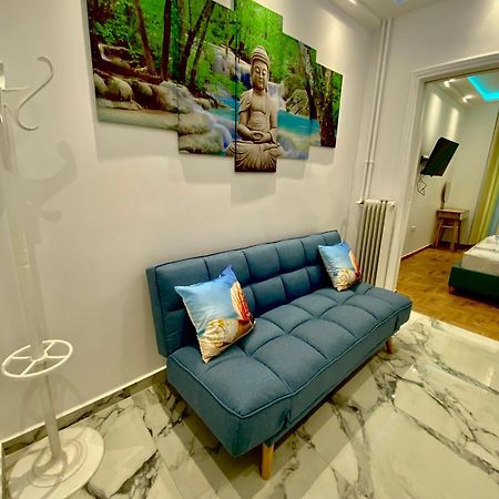 Soul Spa Suites Athena Bagian luar foto